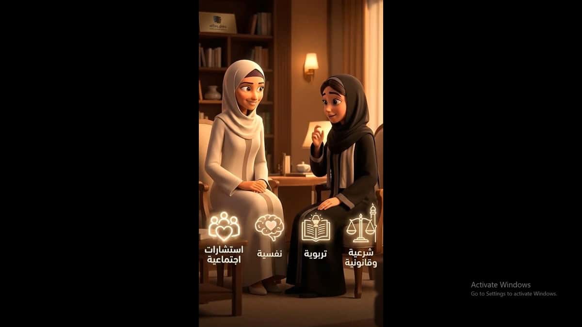 AI Content for Wifaq Qatar Foundation