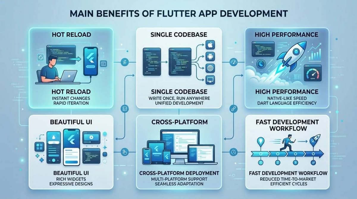 Cross Platform Development Benefits