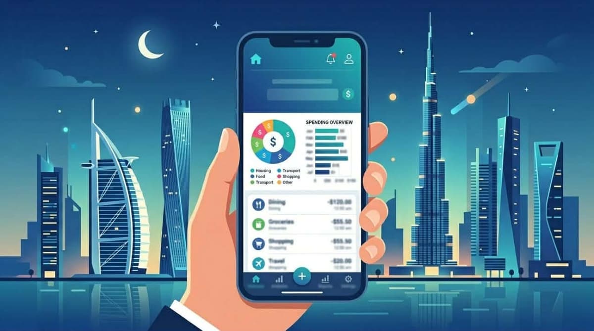 Mobile app development cost breakdown for Gulf market 2026
