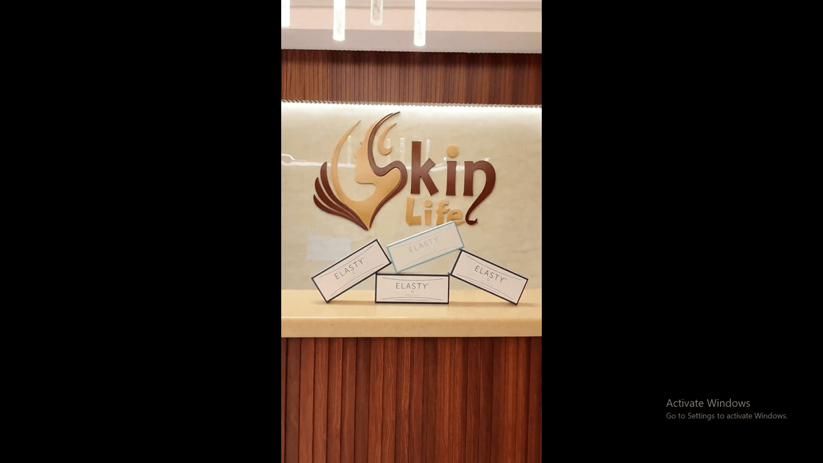 Cosmetic Clinic Social Media Reels